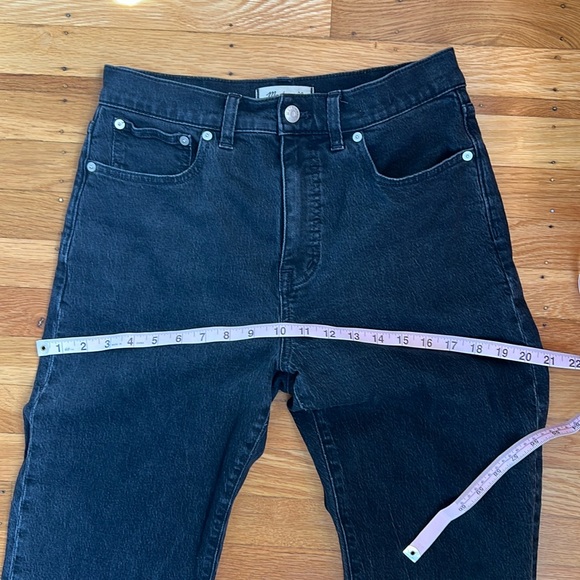 Madewell 90s straight - Picture 3 of 9